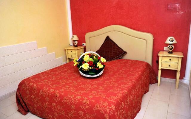 Bed  Breakfast La Perla Delle Saline