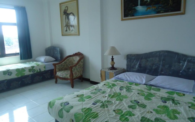 Hotel Amerta