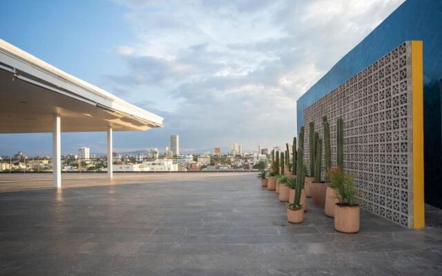 voco Guadalajara Neruda by IHG