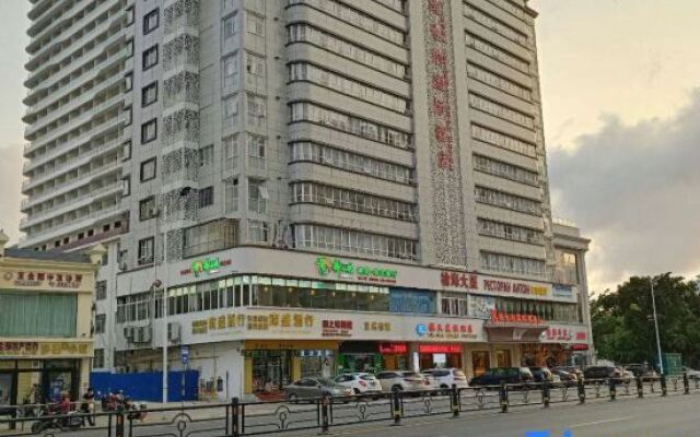Vienna International Hotel (Sanya Dadonghai)