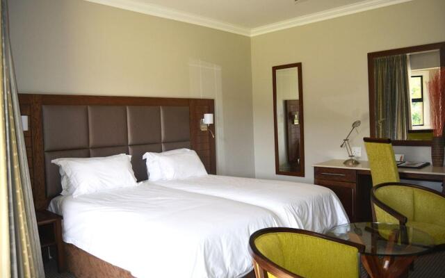 Mpongo Private Game Reserve