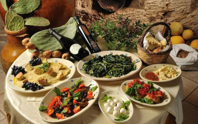 Antica Masseria Jorche