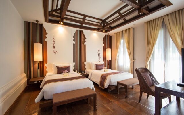 Sibsan Luxury Hotel Rimping