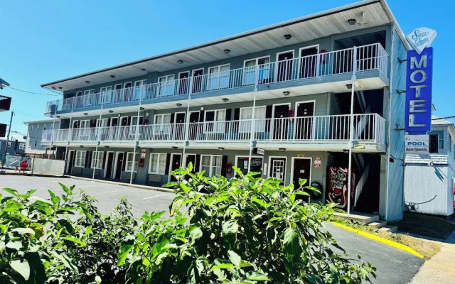 Sea Gem Motel and Apartments