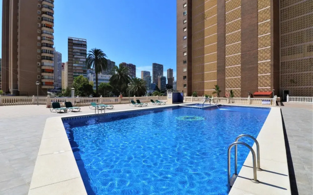 Apartamento Torre Principado 20-D