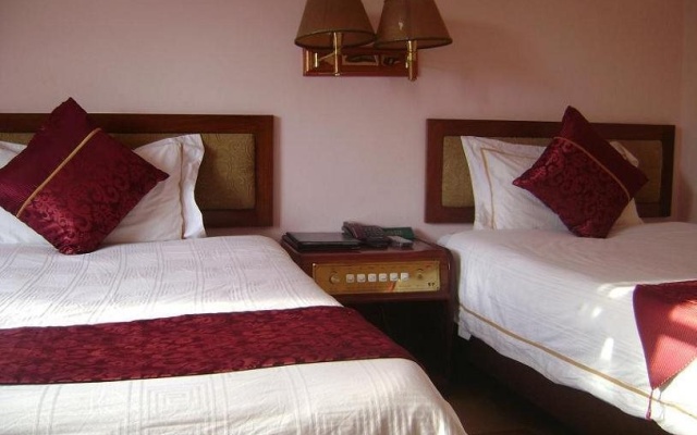 Sapa Hotel – Guest Rooms – Sa Pa