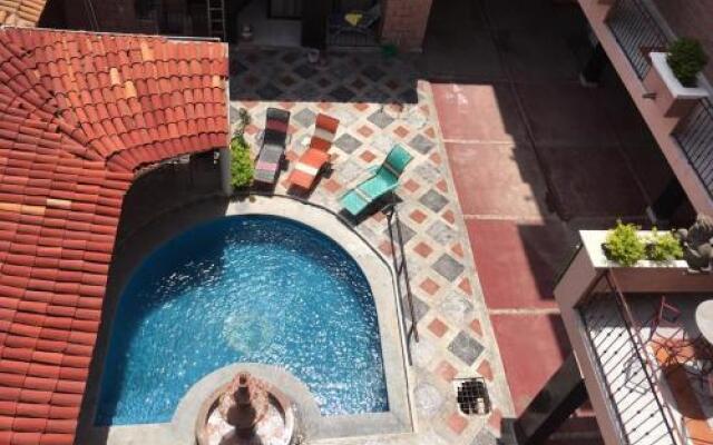 OYO Hotel Brisas Del Pacífico