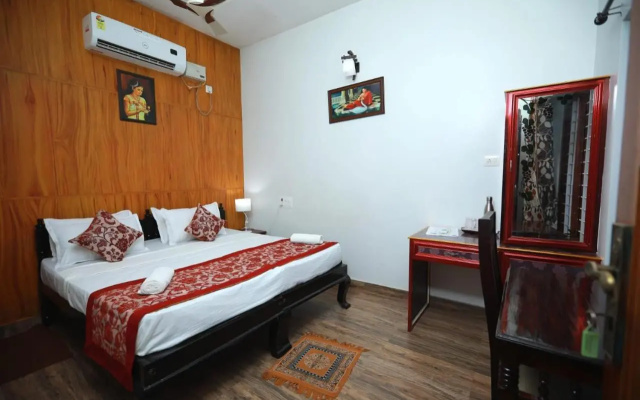 New Ideal Panchakarma Centre – Guest Rooms – Parassala