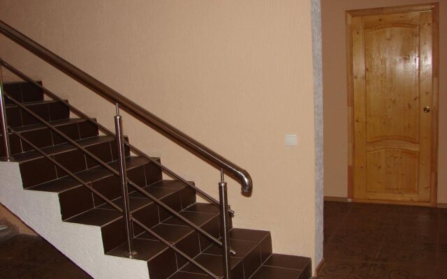 Guest house on Pochtovaja 48b