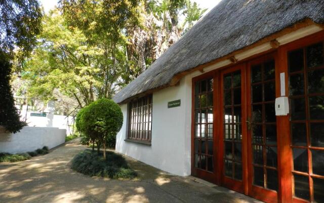 President Paul Kruger Guest Lodge