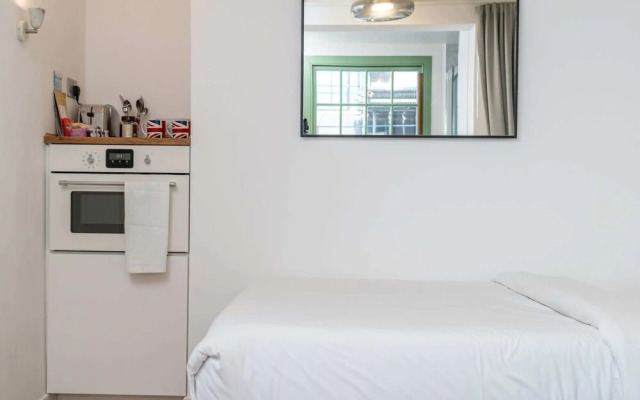 Charming Studio in Kings Cross