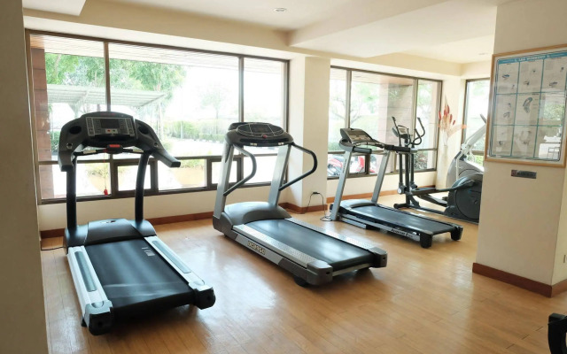Green Mansion Serviced Apartment