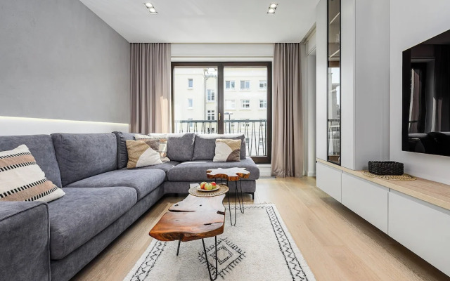 ShortStayPoland Dzielna B129