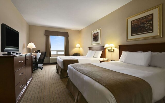 Days Inn - Moose Jaw