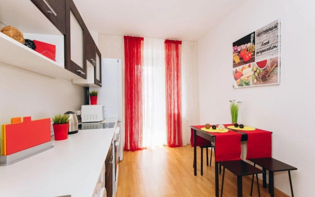 Апартаменты на улице Щорса 109