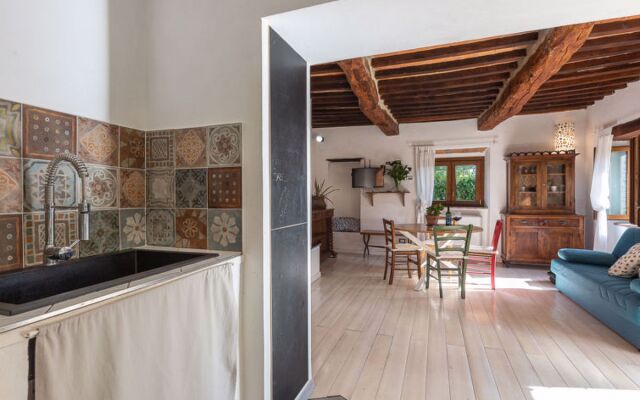 House Spica Boccheggiano