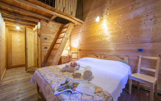 Le Fratte Sport and Relax in Hilly Area