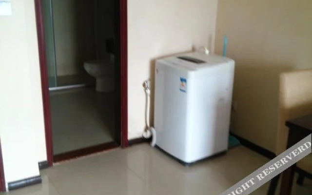 New Time Apartment Hotel Wuhan Wuguang