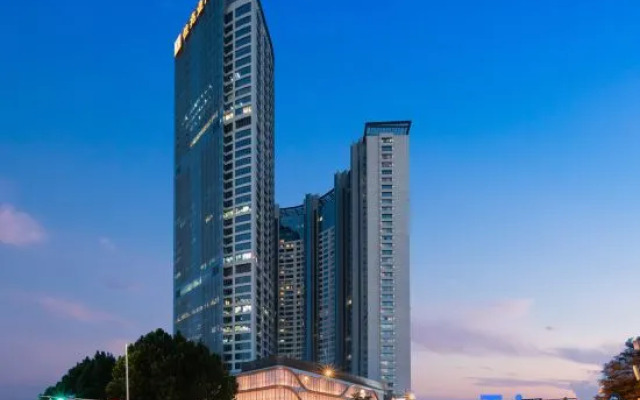 Orientino Executive Apartments Beijing