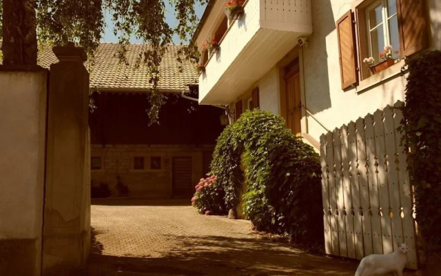 La Vieille Vigne Bed & Breakfast