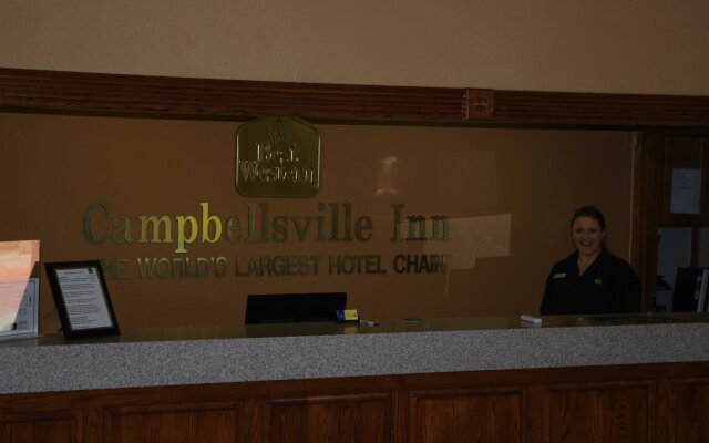 Best Western Campbellsville Inn