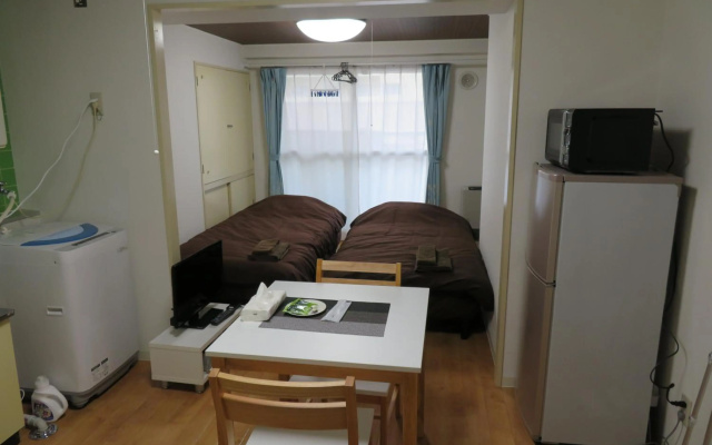 全国旅行支援" "HOKKAIDO LOVE!割" e507 詳細は概要の宿泊施設の情報要確認 – Guest Rooms – Sapporo