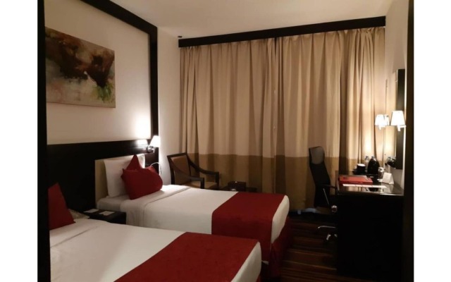 Lotus Grand Hotel Dubai