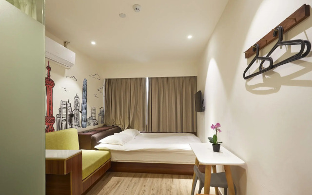 Shanghai Meego Youth Hostel