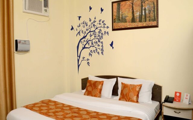 OYO 4033 Hotel Eden Residency