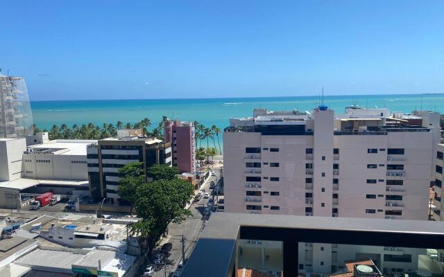 Smart Stay P.Verde Apto 1011-Mandi Hospitalidade(Vista Mar)