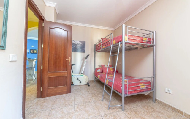 Apartamento Playa Arinaga 4P wifi by Lightbooking