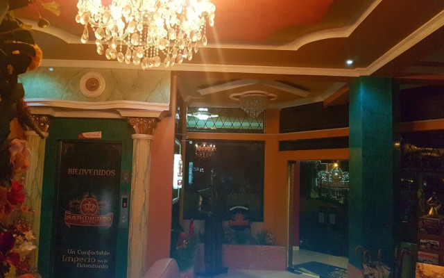 Hotel Sarmiento Imperial