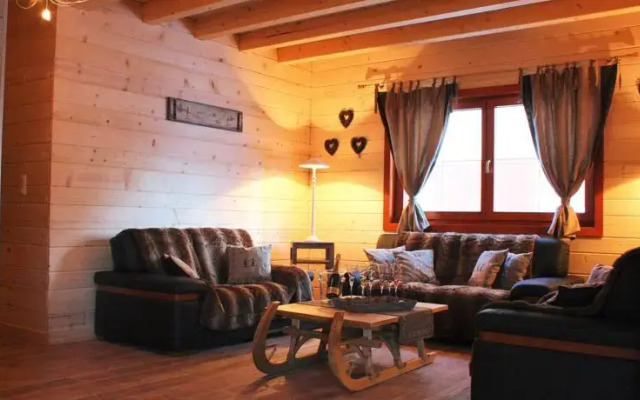 Chalets Légendes d'automne