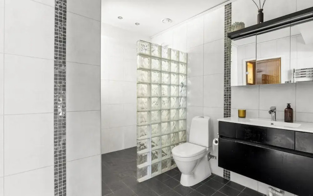 Luxury Villa Stockholm