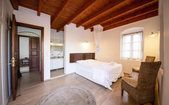 Peaceful Villa With Pool and Garden in Bodrum