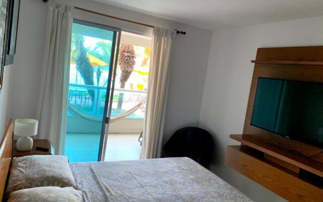 Departamento al pie del mar