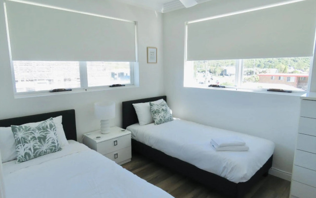 Regency on the Beach