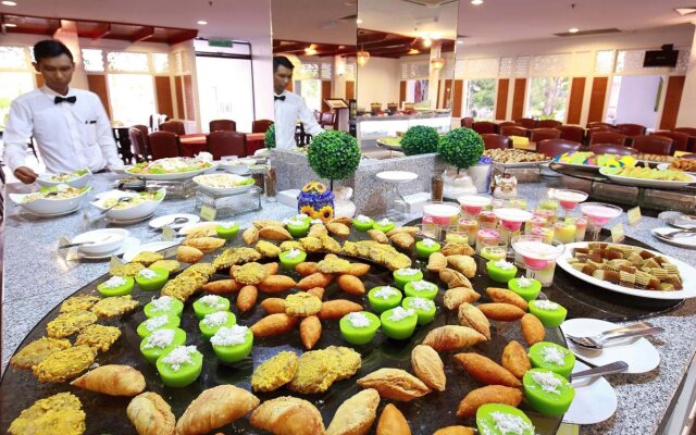 The Putra Regency Hotel