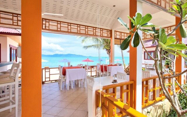 The Cosy Beach Resort