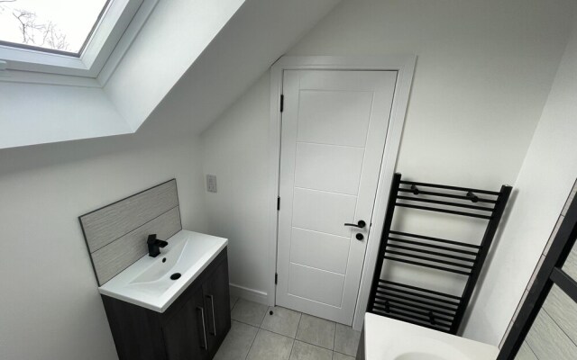 Brand New High Spec House with parking