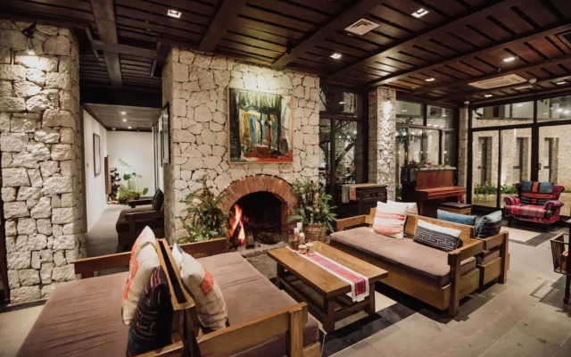 Sapa Jade Hill Resort & Spa