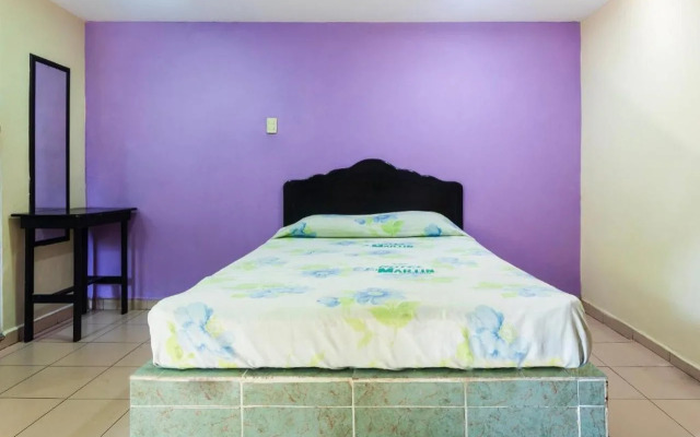 OYO Hotel San Martin