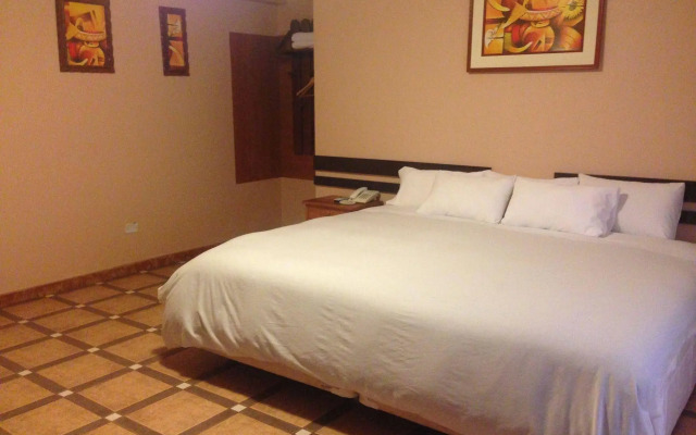 Royal Inti Inn Machupicchu