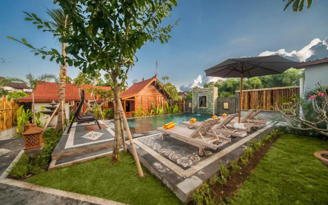 The Lebak Canggu
