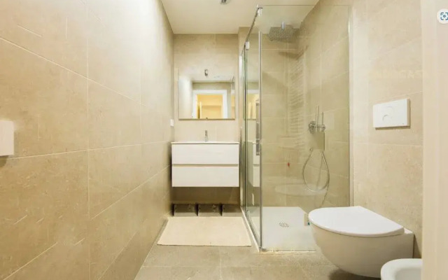 Genoa East Waterfront DeLuxe Flat