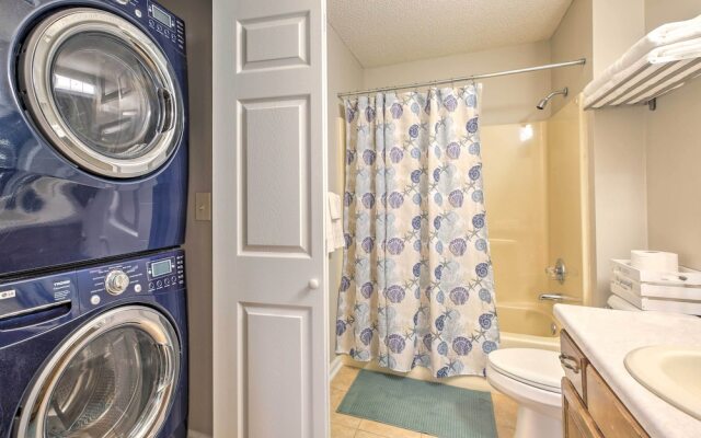 Quiet Lawrenceville Home Near Shopping & Parks!