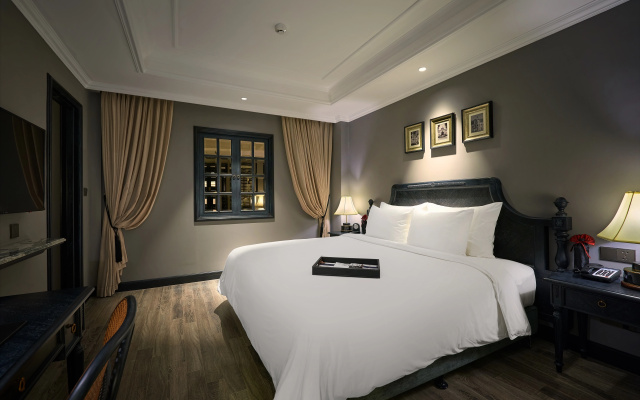 La Siesta Premium Hang Be – Guest Rooms – Hanoi