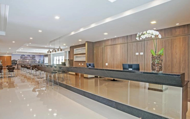 Slim Curitiba Av. das Torres by Slaviero Hoteis
