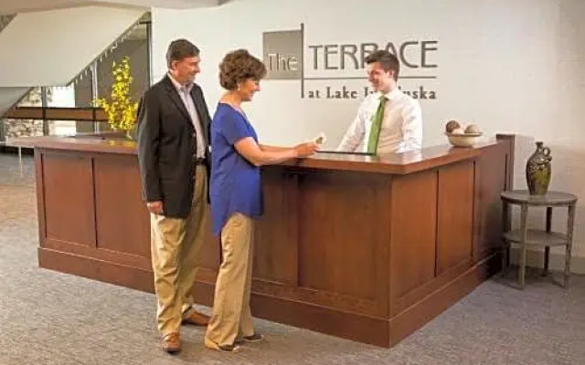 The Terrace at Lake Junaluska