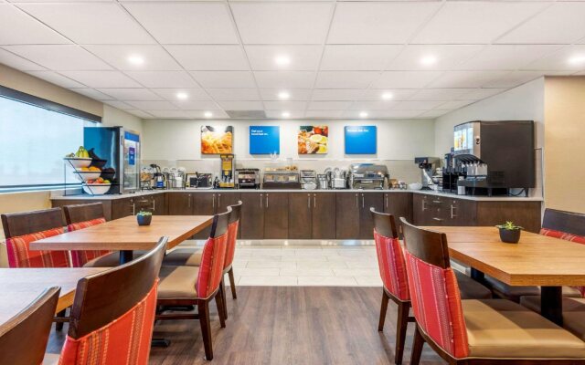 Comfort Inn St Thomas